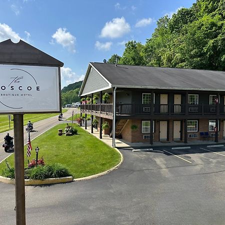 The Roscoe Boutique Motel Coshocton Pokój zdjęcie