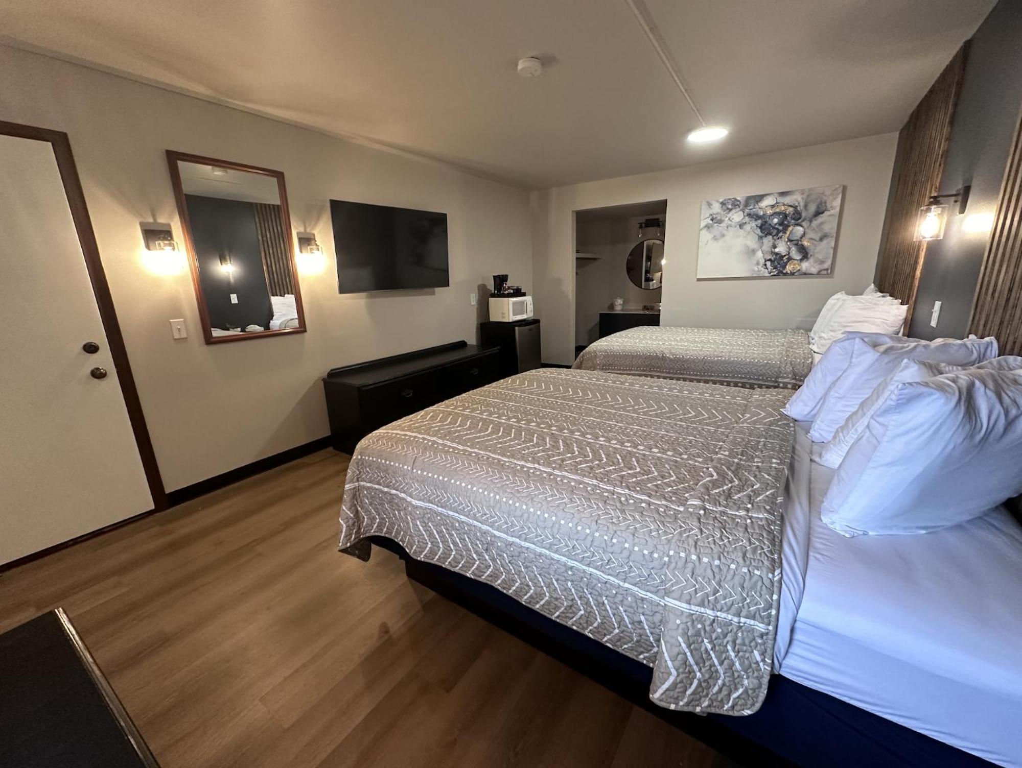 The Roscoe Boutique Motel Coshocton Pokój zdjęcie