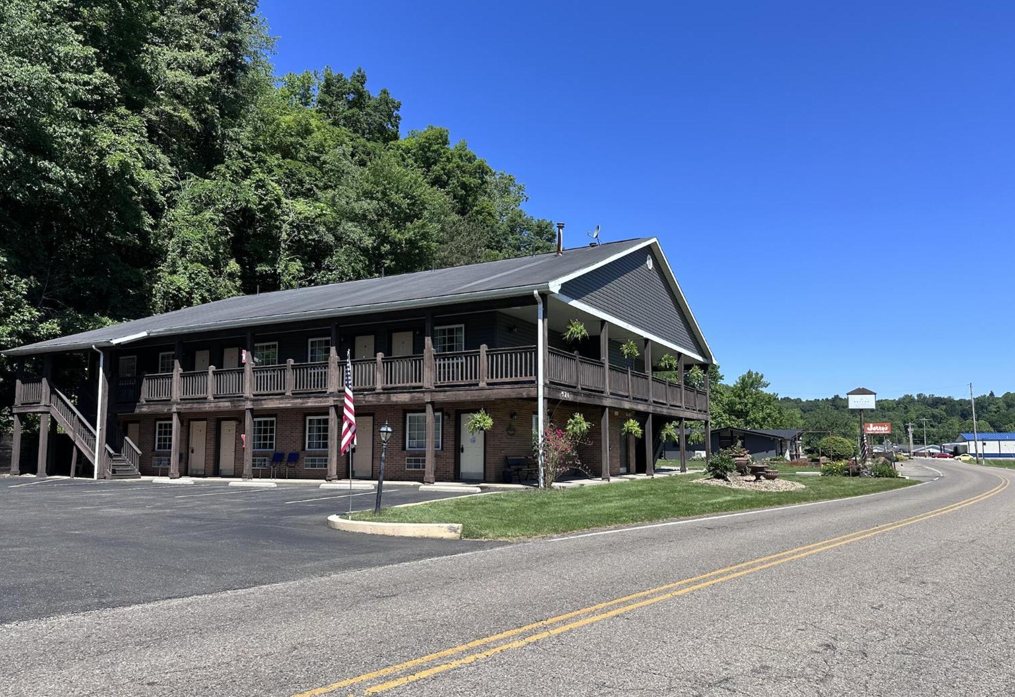 The Roscoe Boutique Motel Coshocton Pokój zdjęcie