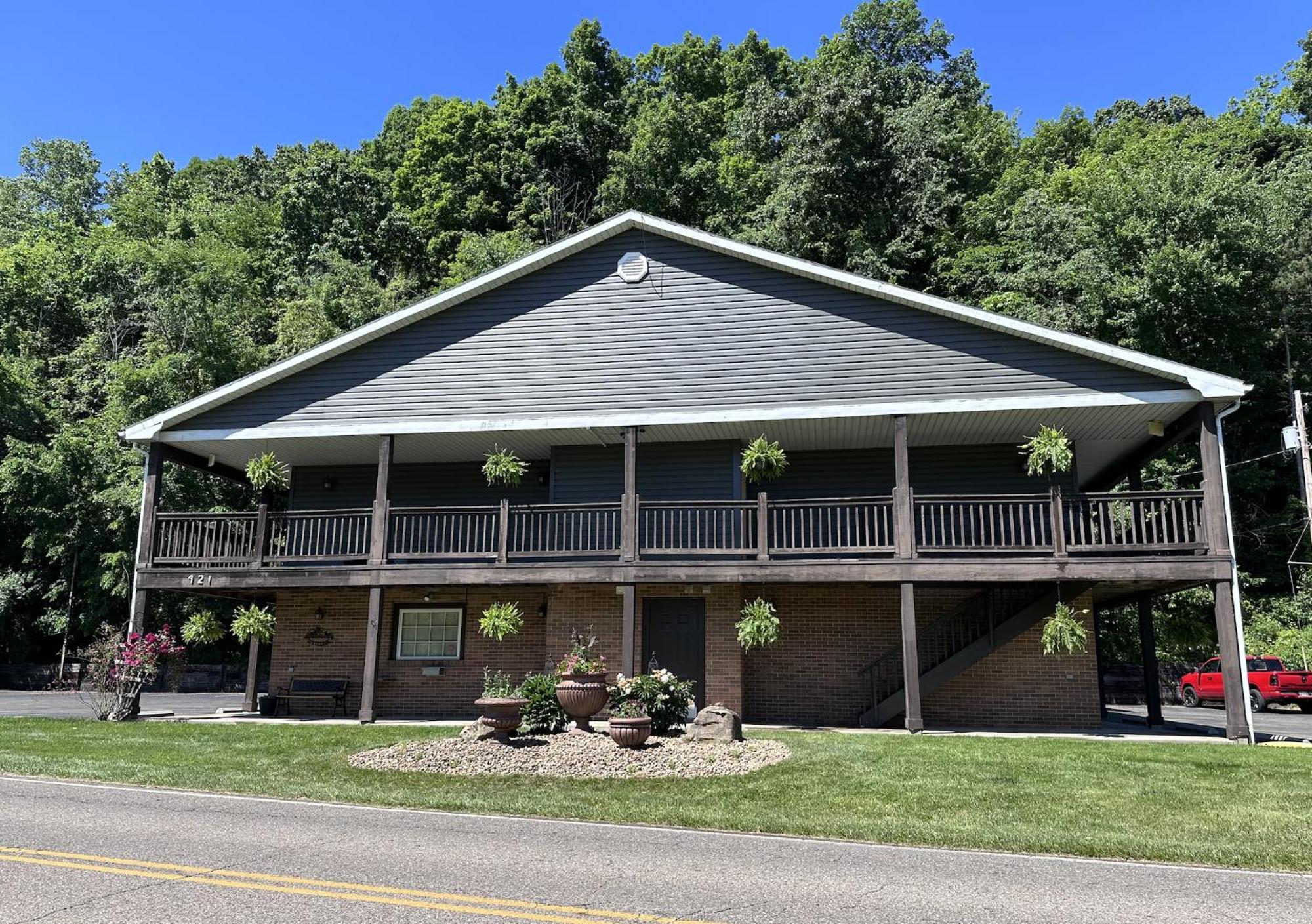 The Roscoe Boutique Motel Coshocton Pokój zdjęcie